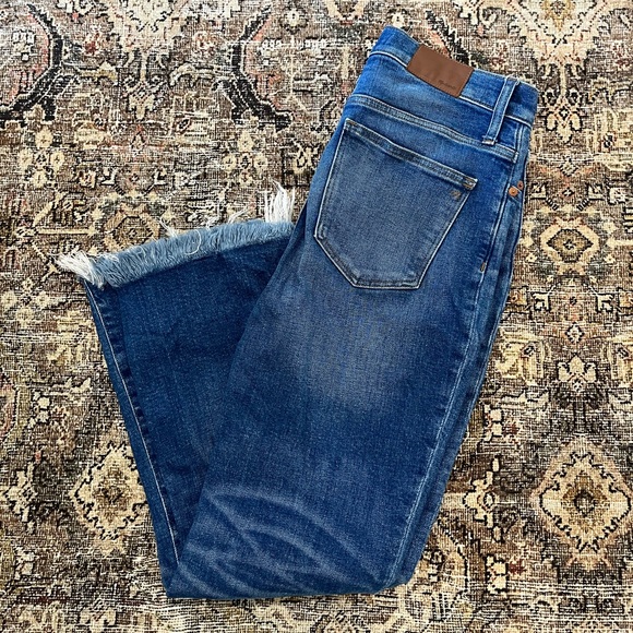 Madewell Cali Denim Boot - Picture 2 of 4